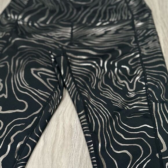 Z by Zella Metallic Print Leggings - Picture 5 of 5